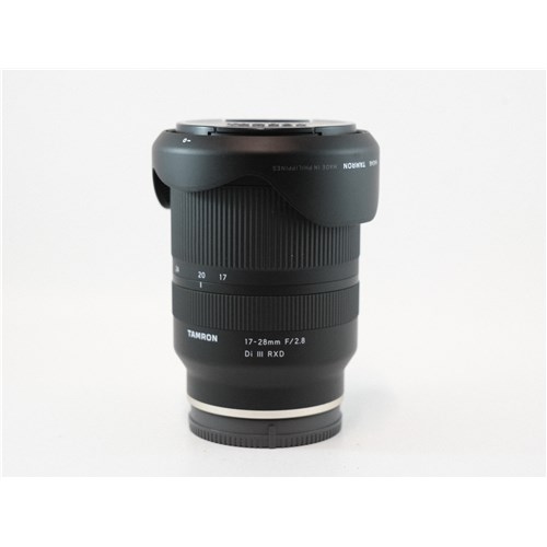 Used-Tamron-17-28mm-F2.8-Di-III-RXD-Lens-Sony E-Mount-07